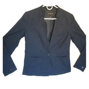 Banana Republic Dark Blue Blazer